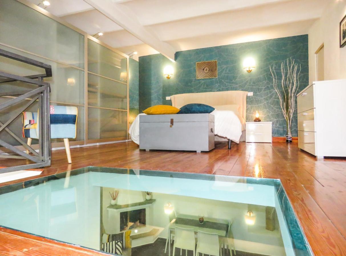 Casa Del Moro - Romantic Loft In Trastevere 외부 사진