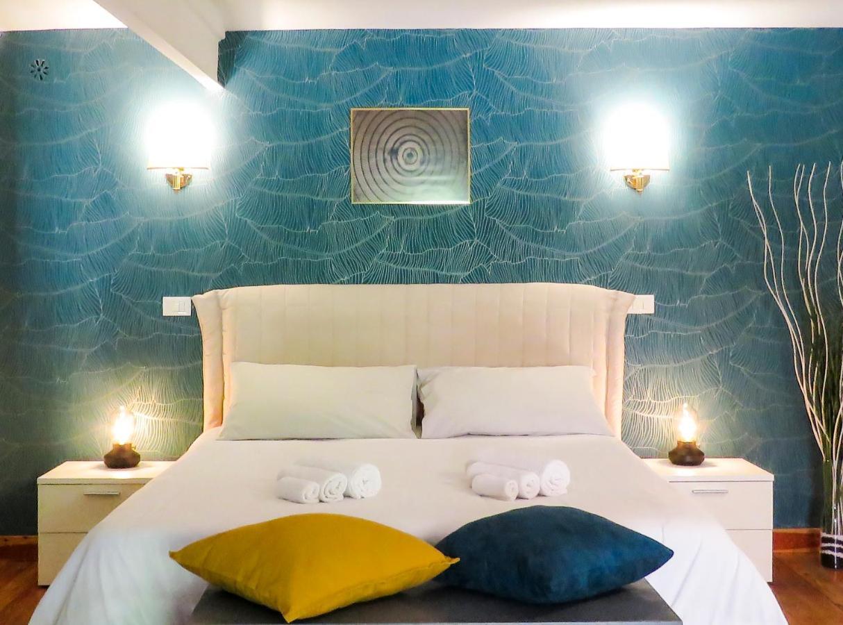Casa Del Moro - Romantic Loft In Trastevere 외부 사진