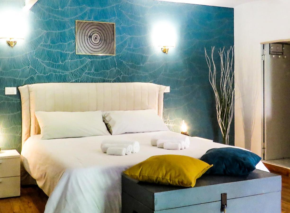Casa Del Moro - Romantic Loft In Trastevere 외부 사진