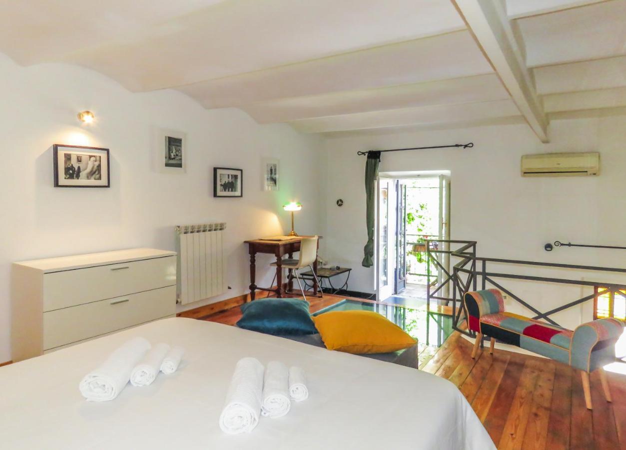 Casa Del Moro - Romantic Loft In Trastevere 외부 사진