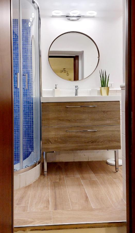 Casa Del Moro - Romantic Loft In Trastevere 외부 사진