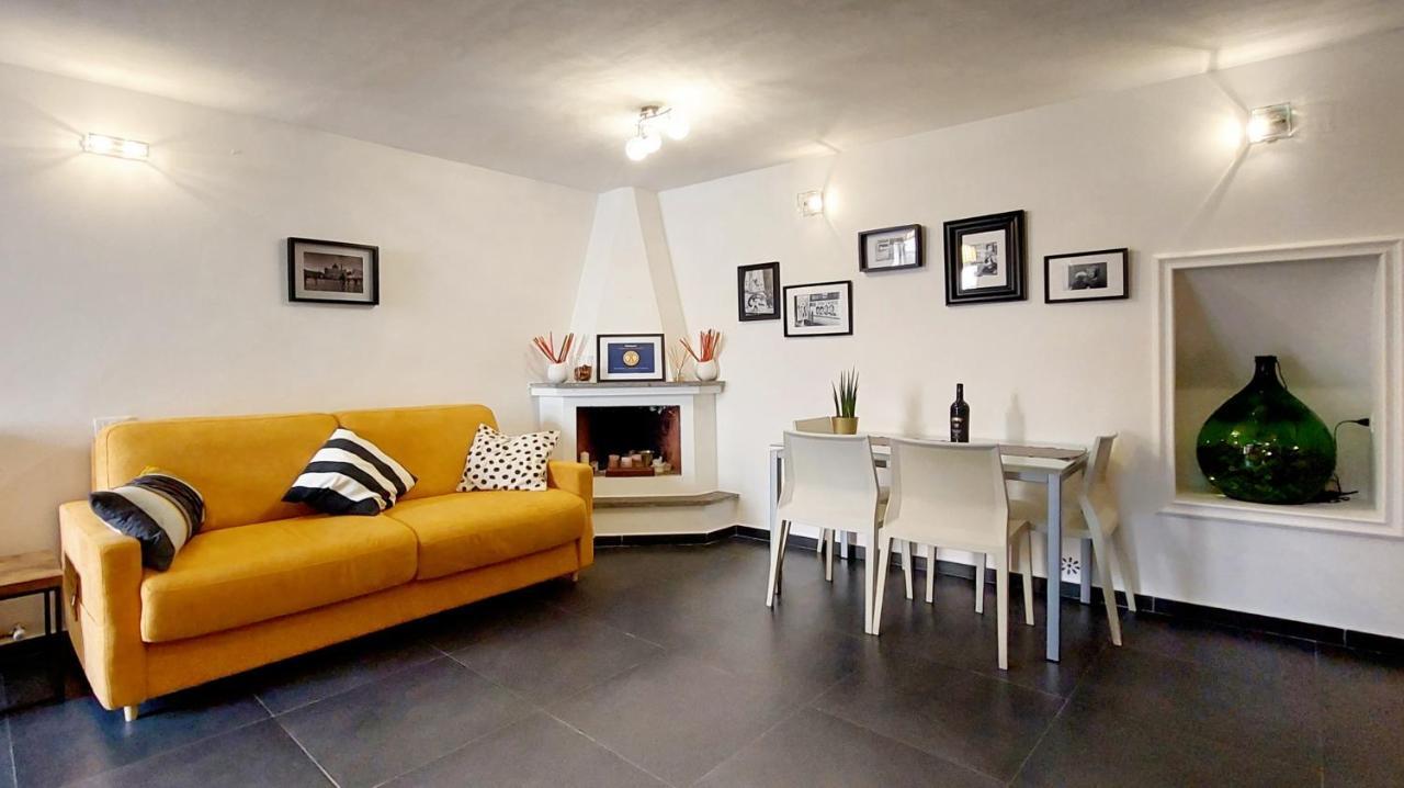 Casa Del Moro - Romantic Loft In Trastevere 외부 사진