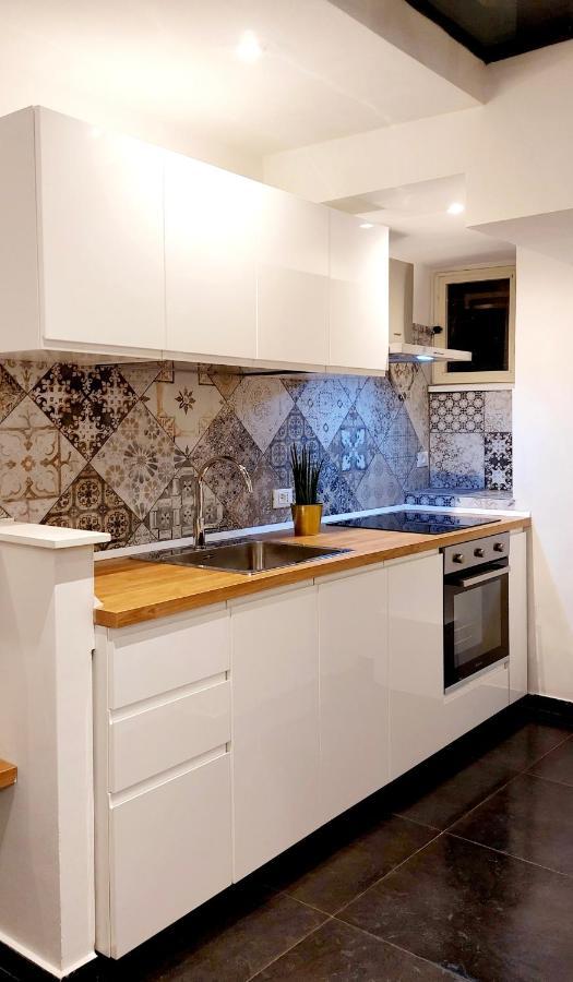 Casa Del Moro - Romantic Loft In Trastevere 외부 사진
