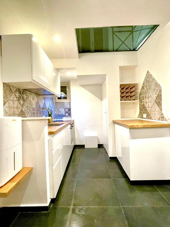 Casa Del Moro - Romantic Loft In Trastevere 외부 사진