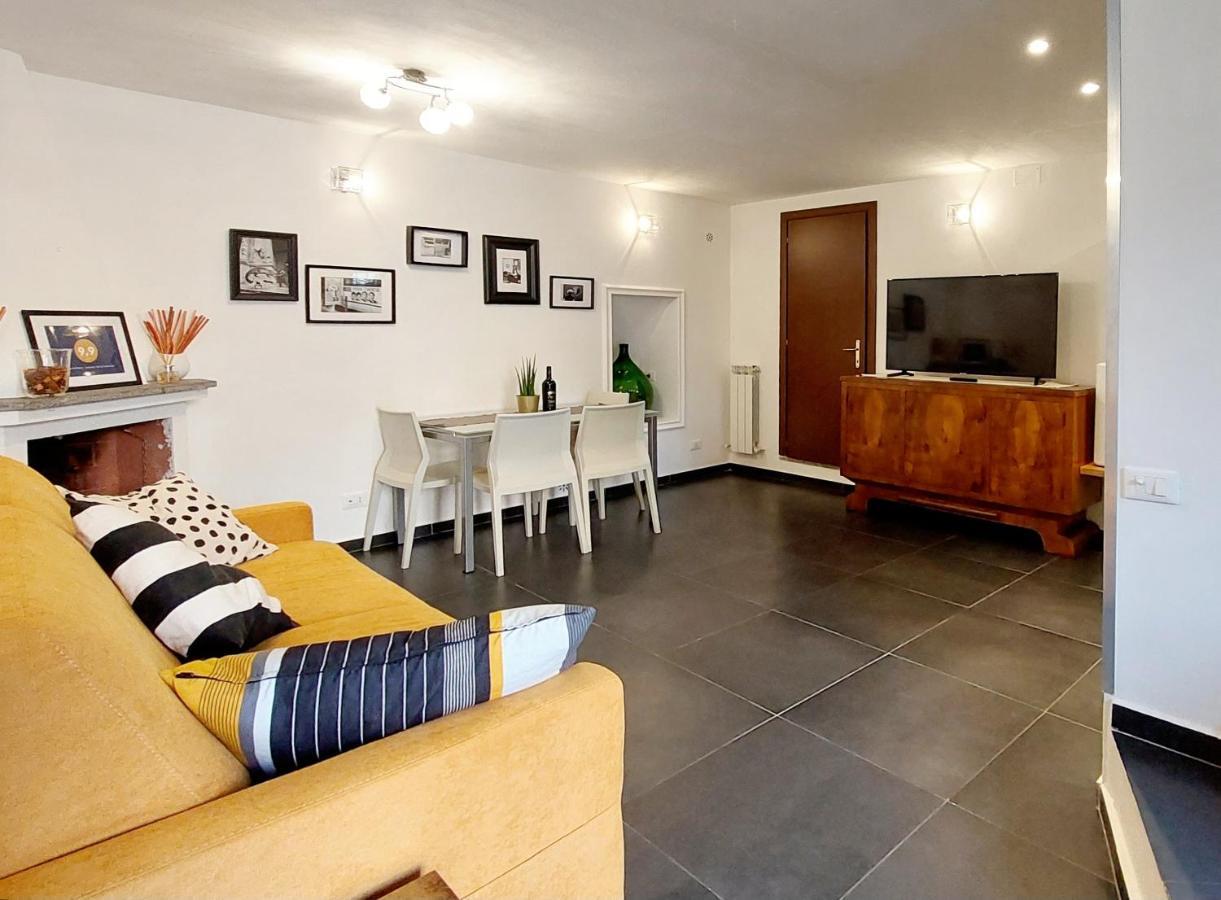 Casa Del Moro - Romantic Loft In Trastevere 외부 사진