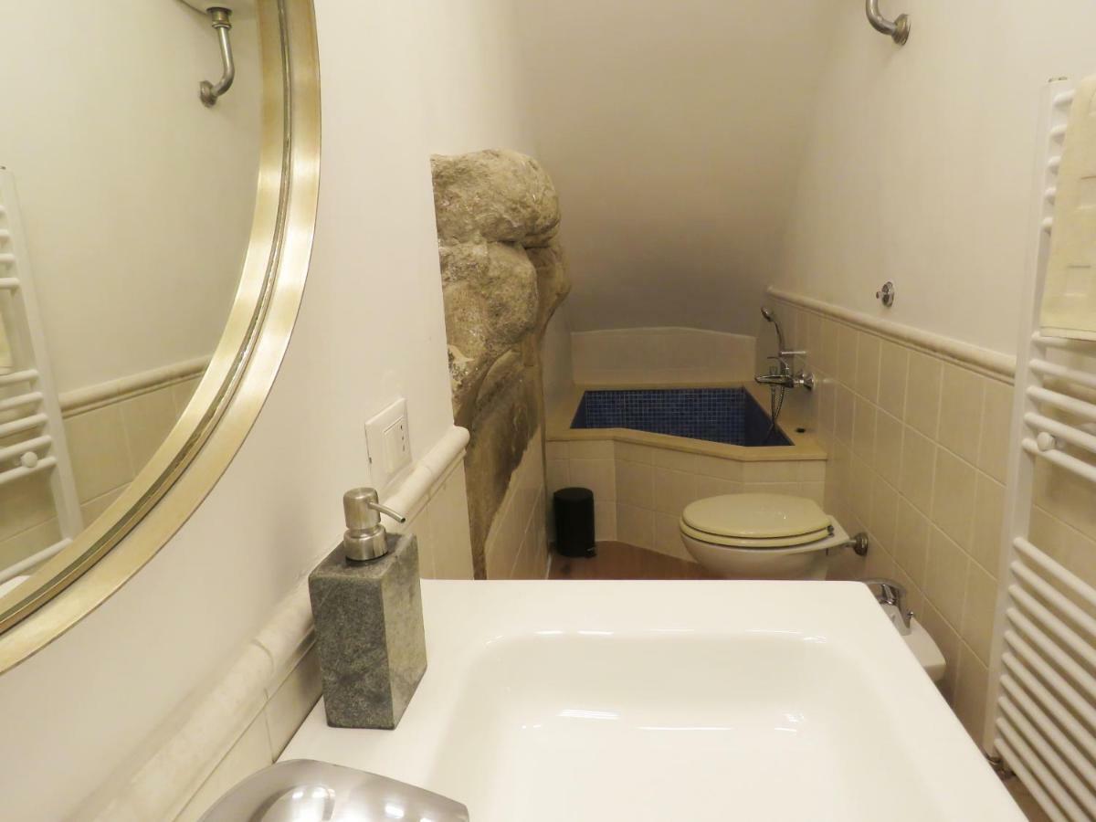 Casa Del Moro - Romantic Loft In Trastevere 외부 사진