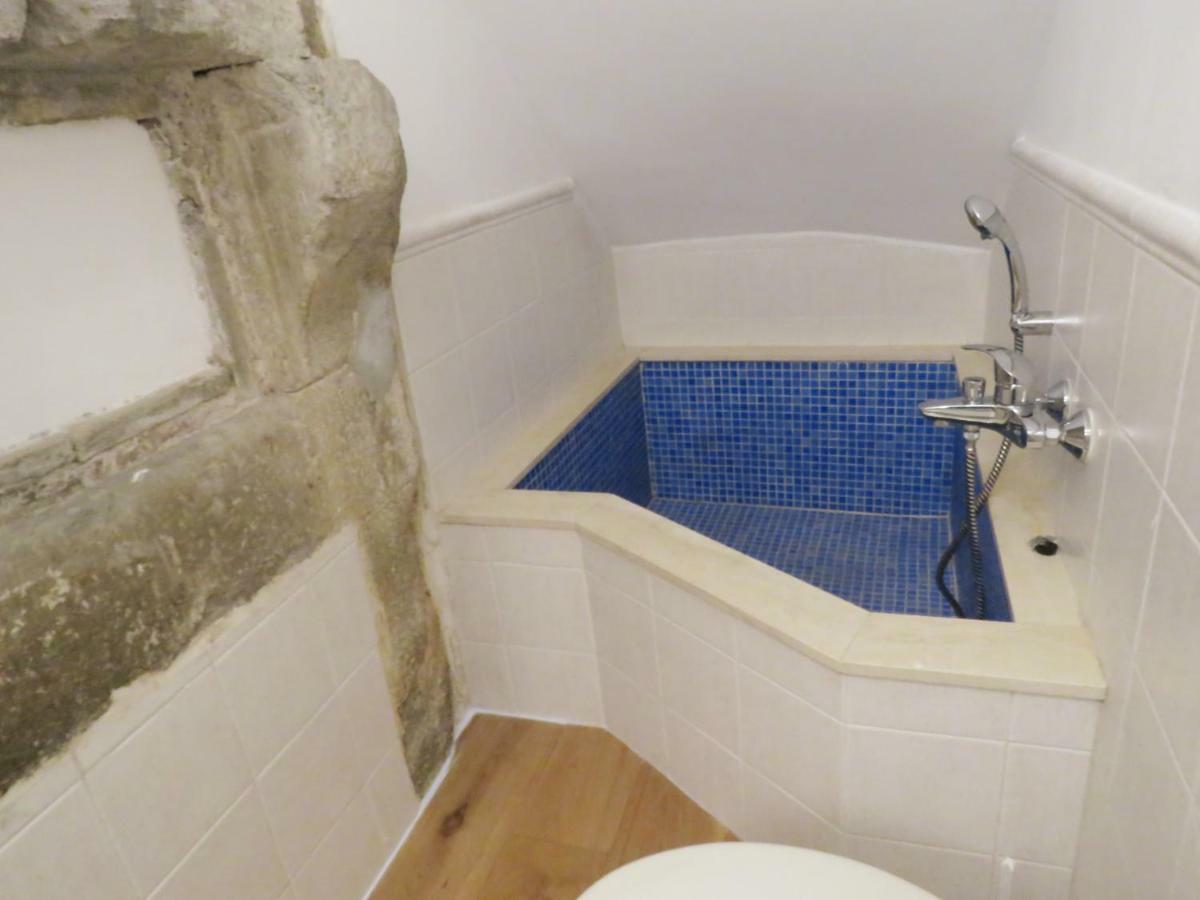 Casa Del Moro - Romantic Loft In Trastevere 외부 사진