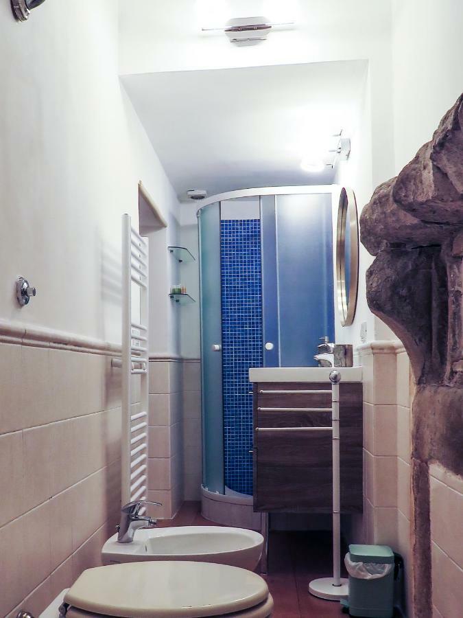 Casa Del Moro - Romantic Loft In Trastevere 외부 사진