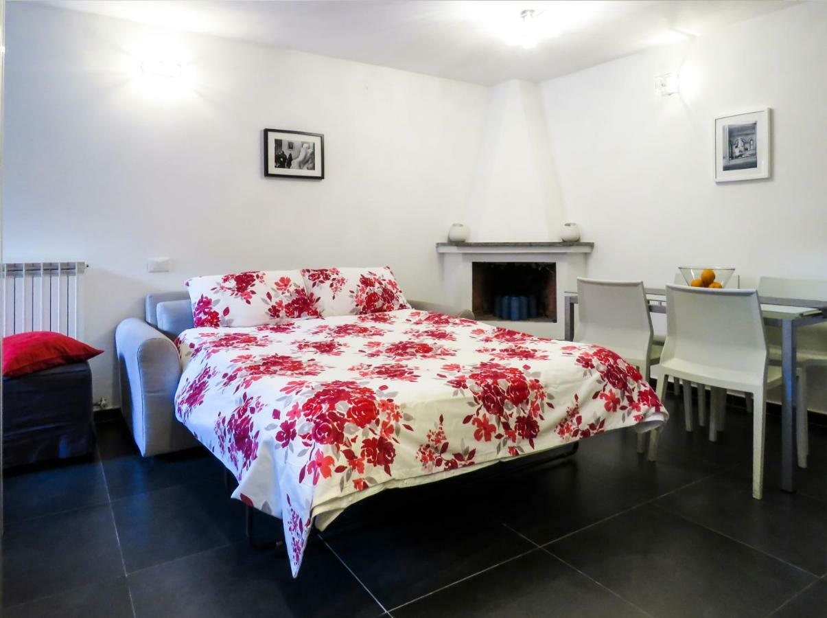 Casa Del Moro - Romantic Loft In Trastevere 외부 사진